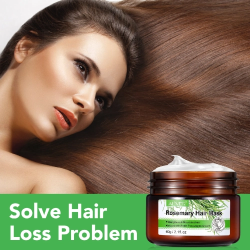 Rosemary Hair Mask Aliver - 60 g