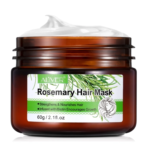 Rosemary Hair Mask Aliver - 60 g