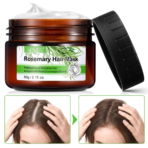 Rosemary Hair Mask Aliver - 60 g