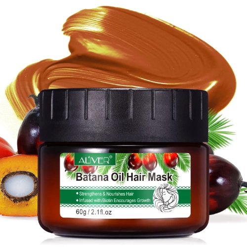 Batana Oil Hair Mask Aliver - 60 g