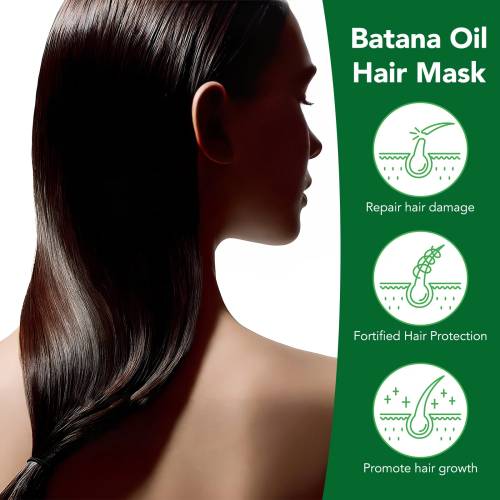 Batana Oil Hair Mask Aliver - 60 g