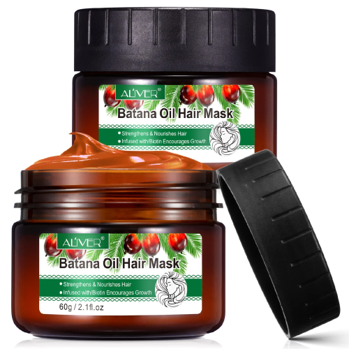 Batana Oil Hair Mask Aliver - 60 g