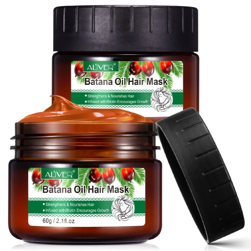 Batana Oil Hair Mask Aliver - 60 g