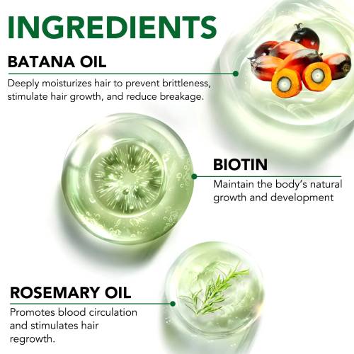 Batana Oil Hair Mask Aliver - 60 g