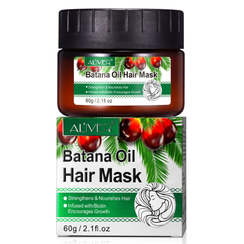 Batana Oil Hair Mask Aliver - 60 g
