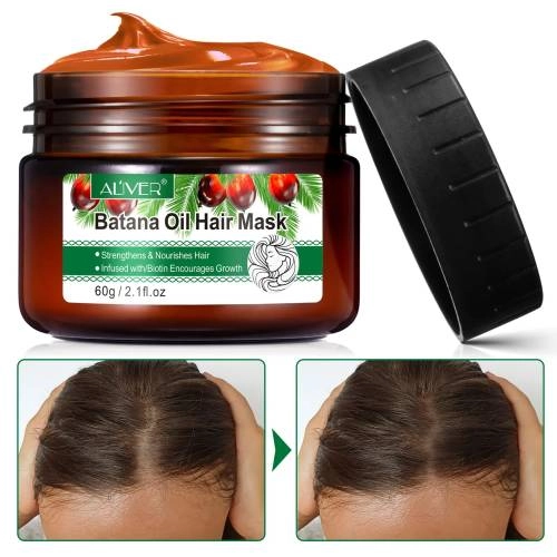 Batana Oil Hair Mask Aliver - 60 g
