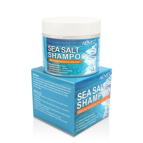 Sea Salt Shampoo - 200 g