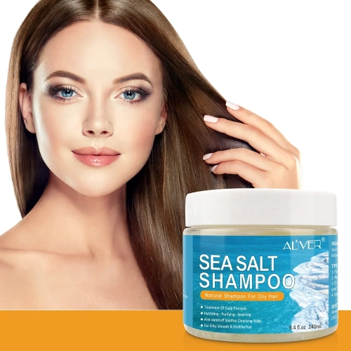 Sea Salt Shampoo - 200 g