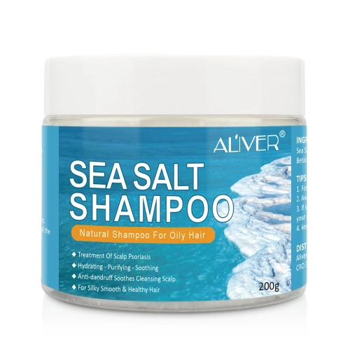 Sea Salt Shampoo - 200 g