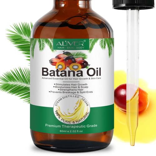 Batana Oil Aliver - 60 ml