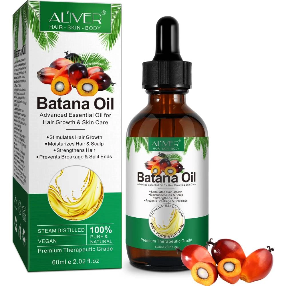 Batana Oil Aliver - 60 ml