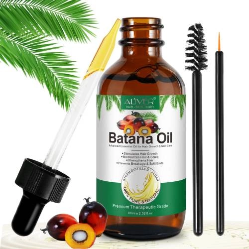 Batana Oil Aliver - 60 ml