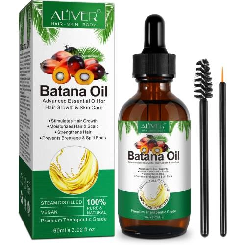 Batana Oil Aliver - 60 ml