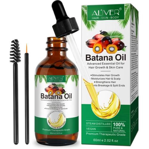Batana Oil Aliver - 60 ml