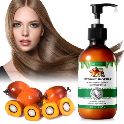 Batana Oil Hair Growth Conditioner Aliver - 300 ml