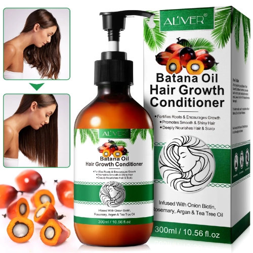 Batana Oil Hair Growth Conditioner Aliver - 300 ml
