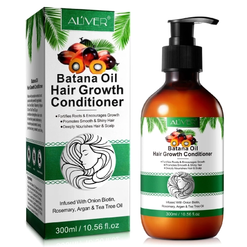 Batana Oil Hair Growth Conditioner Aliver - 300 ml
