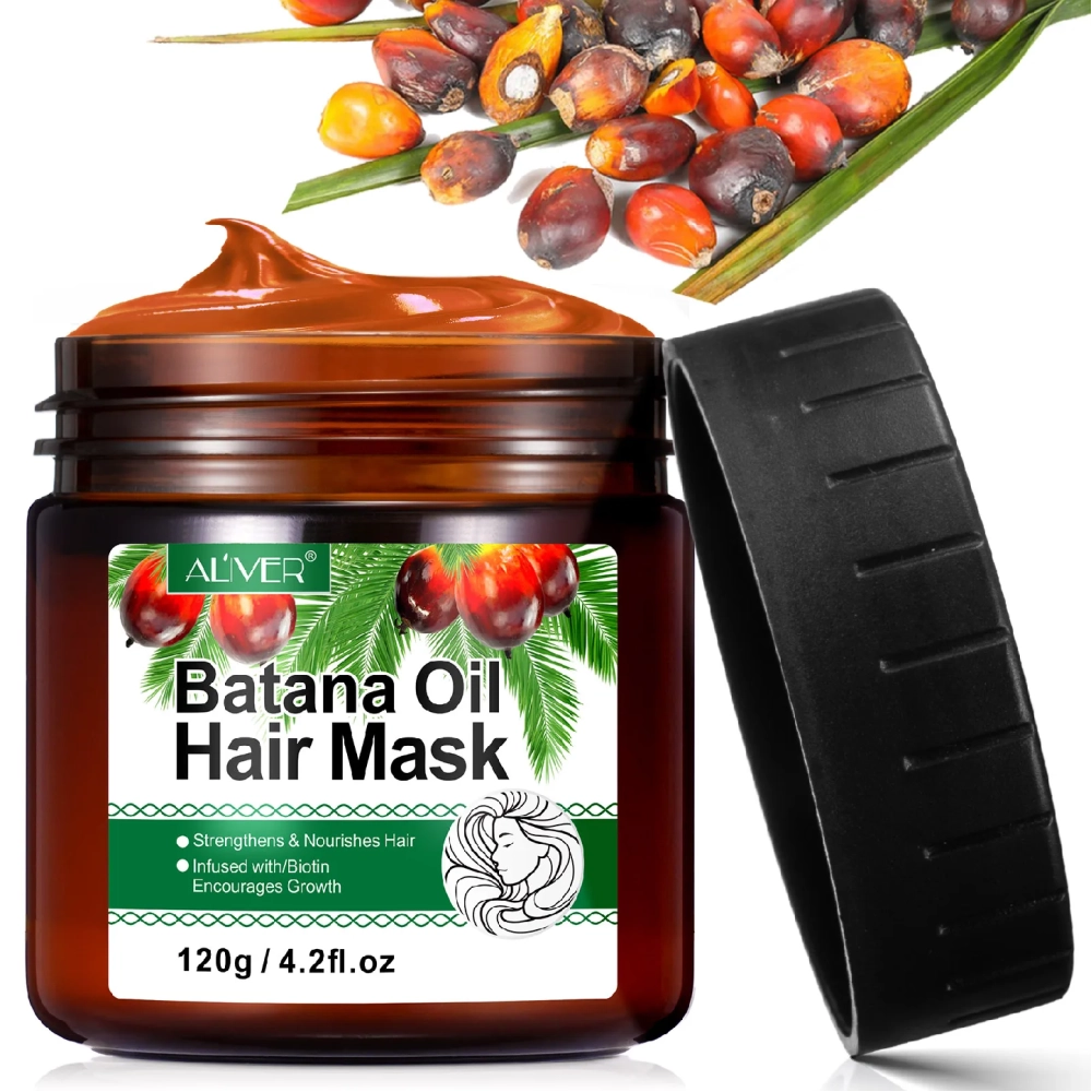 Batana Oil Hair Mask Aliver - 120 g