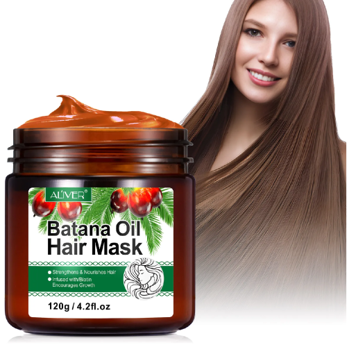Batana Oil Hair Mask Aliver - 120 g