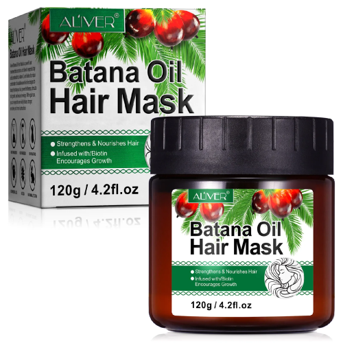 Batana Oil Hair Mask Aliver - 120 g
