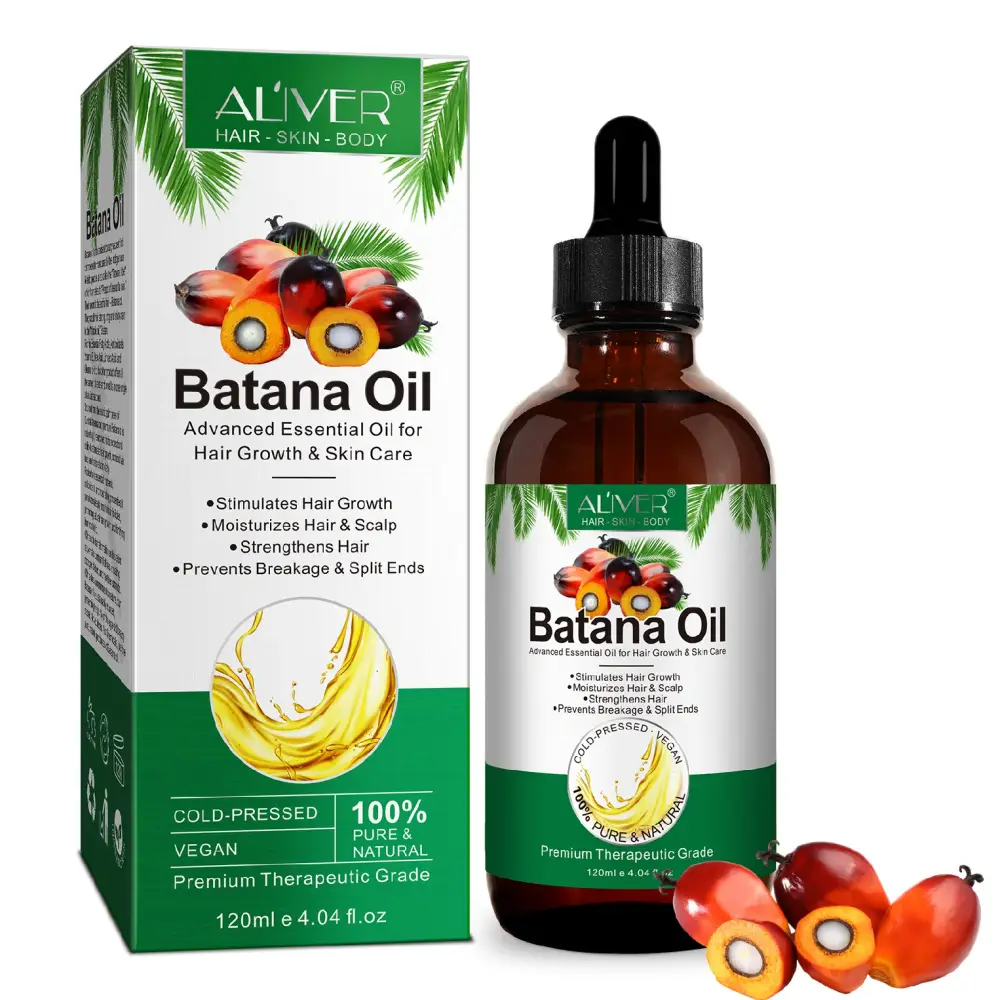 Batana Oil Aliver - 120 ml