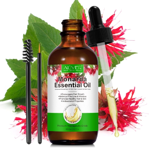 Monarda Essential Oil Aliver - 60 ml