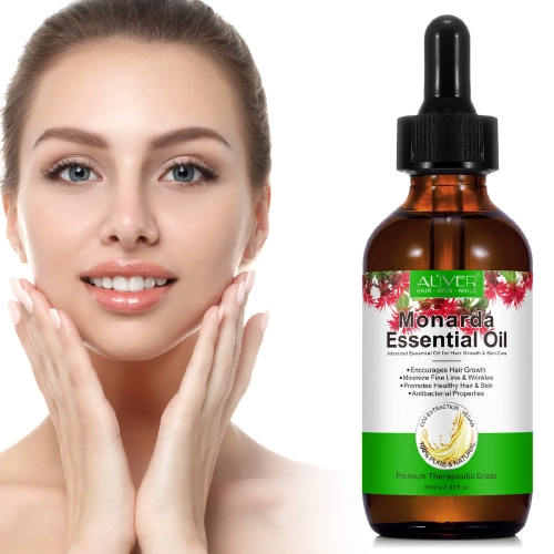 Monarda Essential Oil Aliver - 60 ml