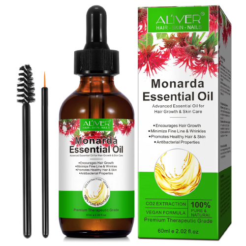 Monarda Essential Oil Aliver - 60 ml