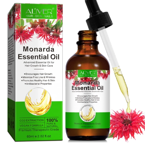Monarda Essential Oil Aliver - 60 ml