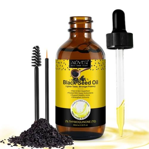 Black Seed Oil Aliver - 60 ml