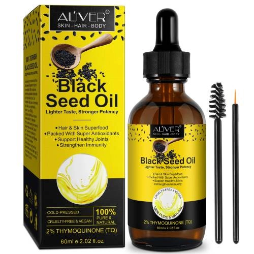 Black Seed Oil Aliver - 60 ml