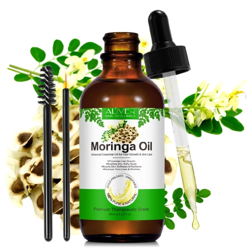Moringa Oil Aliver - 60 ml