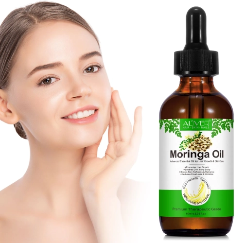 Moringa Oil Aliver - 60 ml