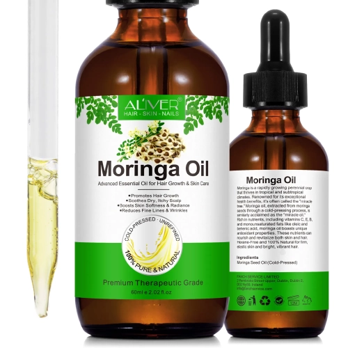 Moringa Oil Aliver - 60 ml