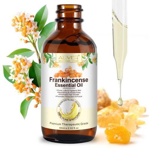 Frankincense Essential Oil Aliver - 60 ml