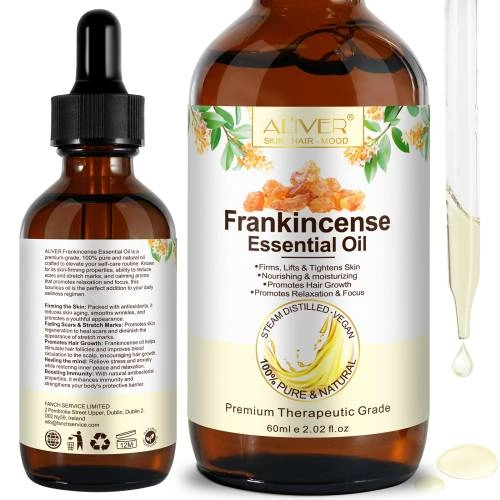 Frankincense Essential Oil Aliver - 60 ml