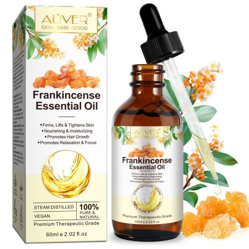 Frankincense Essential Oil Aliver - 60 ml