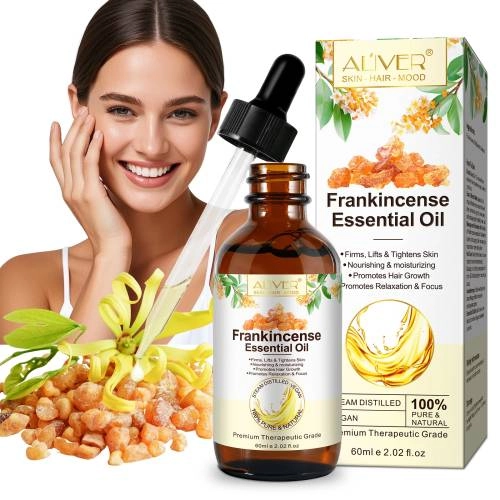 Frankincense Essential Oil Aliver - 60 ml
