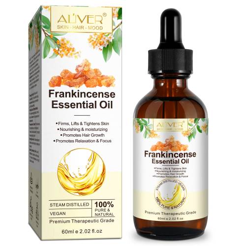 Frankincense Essential Oil Aliver - 60 ml