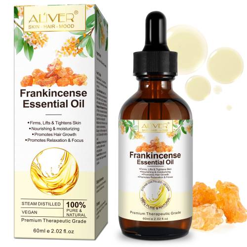 Frankincense Essential Oil Aliver - 60 ml