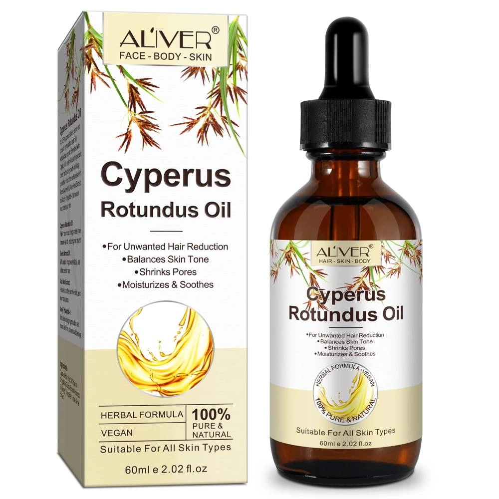 Cyperus Rotundus Oil Aliver - 60 ml