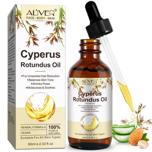 Cyperus Rotundus Oil Aliver - 60 ml