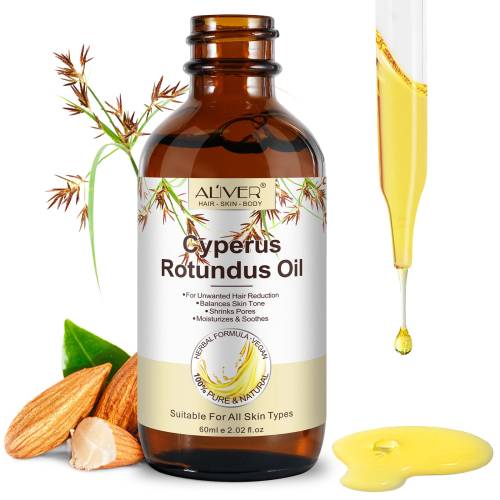 Cyperus Rotundus Oil Aliver - 60 ml