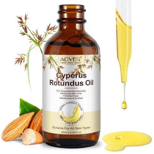 Cyperus Rotundus Oil Aliver - 60 ml