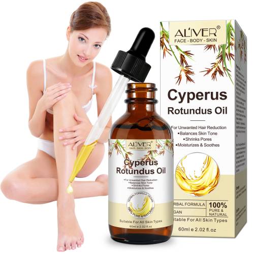 Cyperus Rotundus Oil Aliver - 60 ml