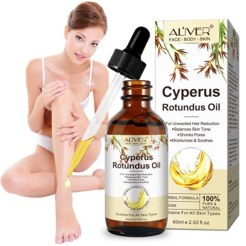 Cyperus Rotundus Oil Aliver - 60 ml