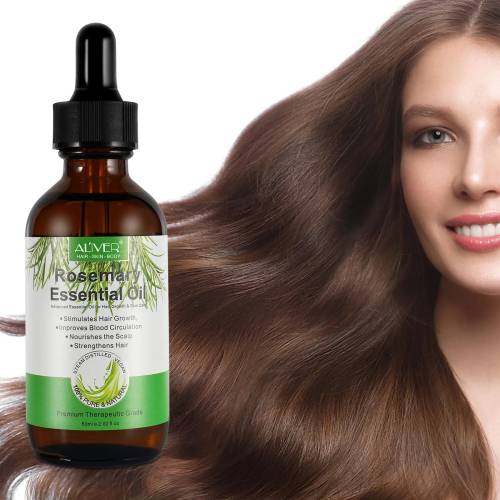 Rosemary Essential Oil Aliver - 60 ml