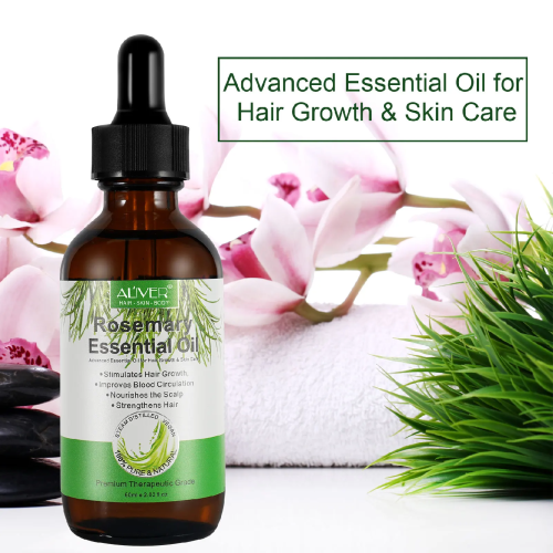 Rosemary Essential Oil Aliver - 60 ml
