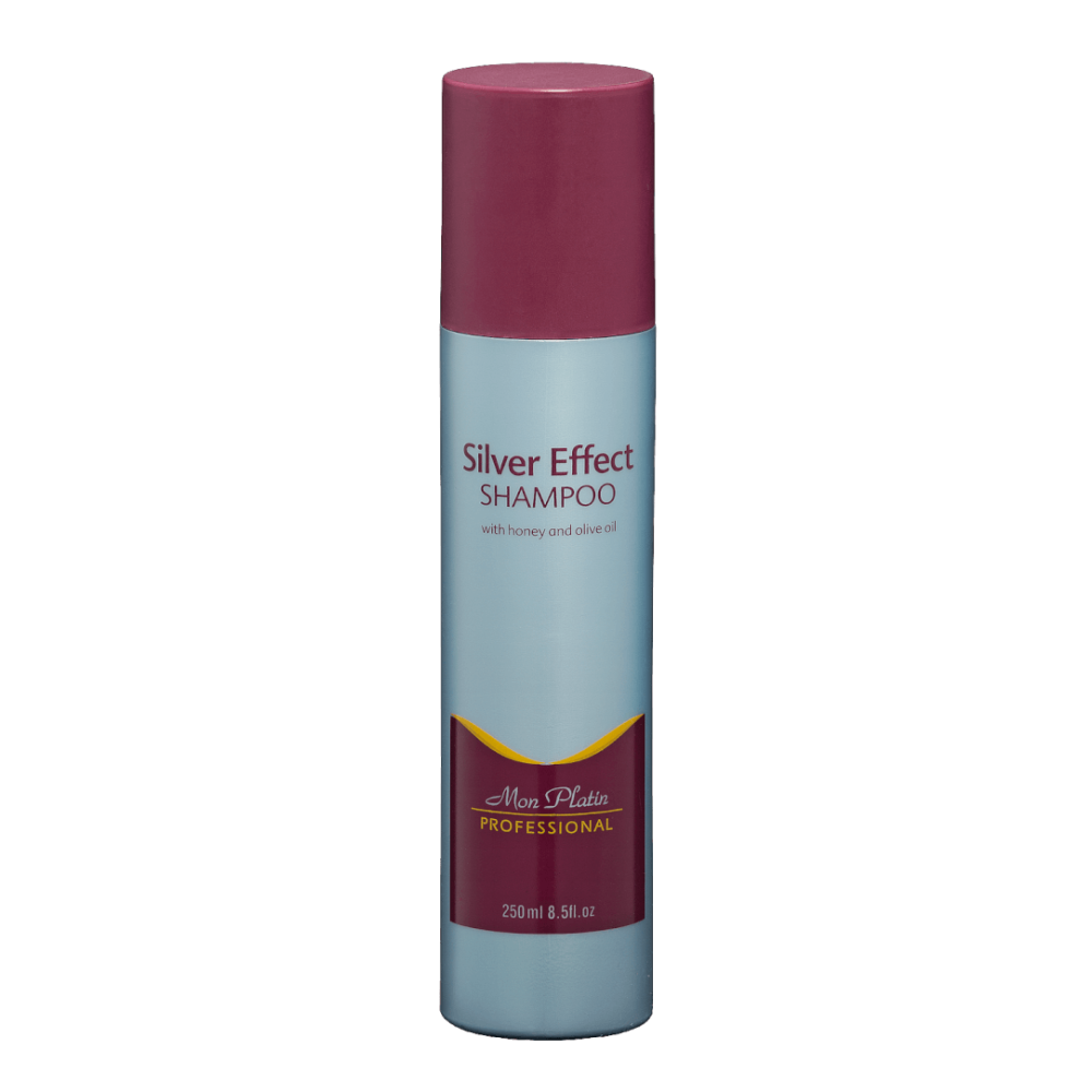 Šampón so strieborným efektom 250 ml