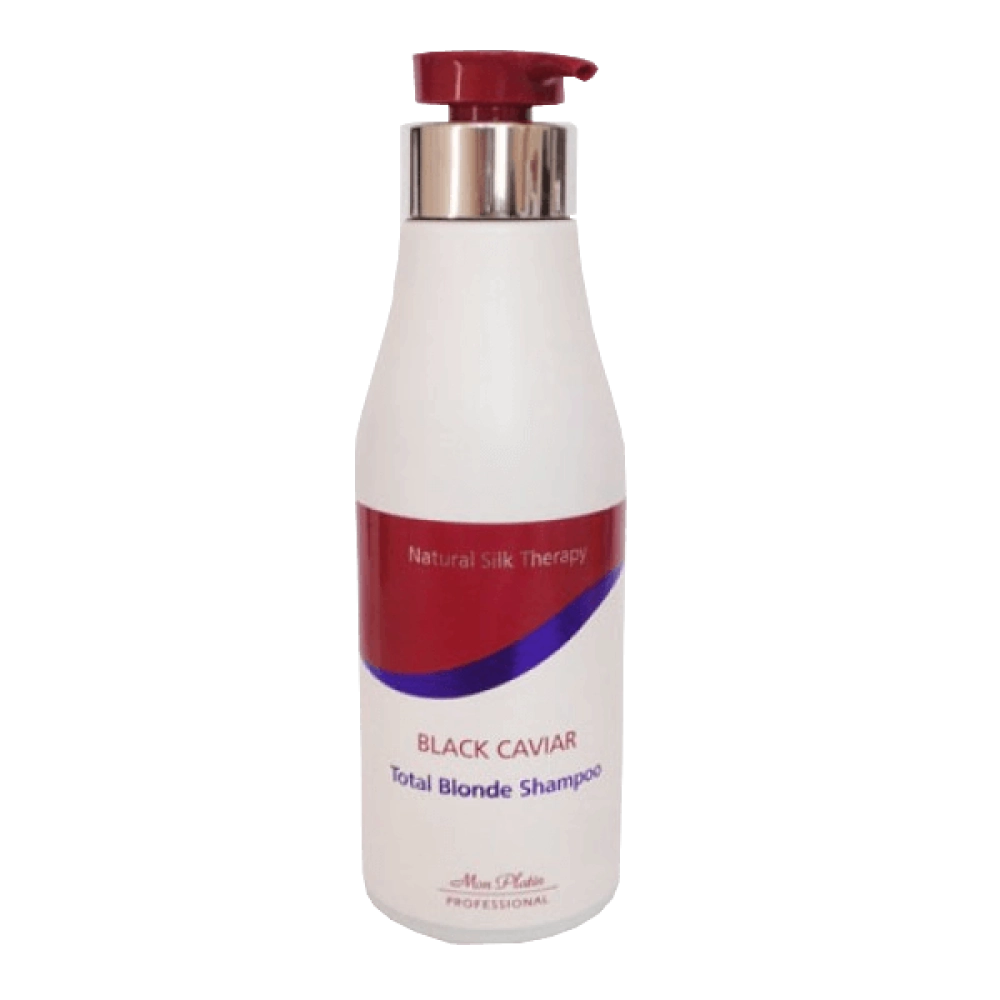 Šampón na blond vlasy 1 000 ml